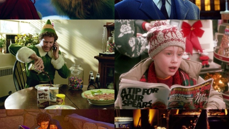Taty’s 25 Days of Christmas Movies