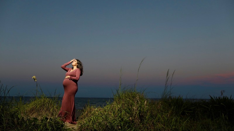 My 2nd Maternity Photoshoot – West Palm Beach, FL.