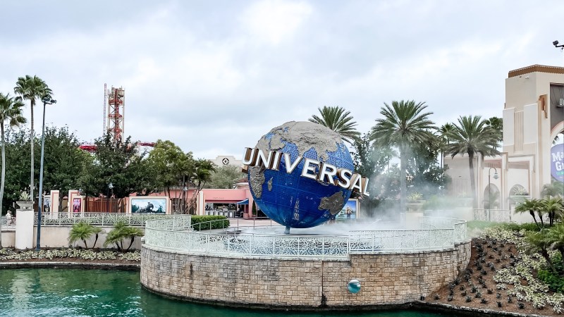Going to Universal Studios with Little Ones