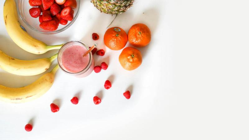 James’s First 100 Foods